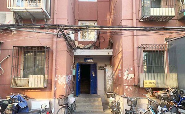 丰台区 和义东里二区3号楼6层6-602号（和义东里二区）按经适房管理