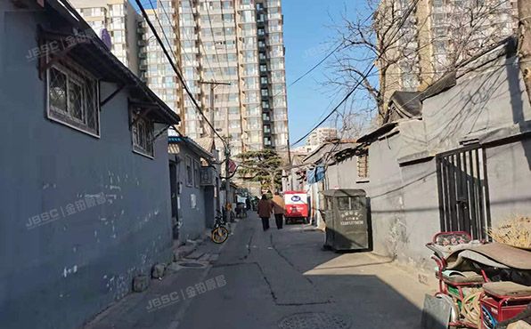 东城区 南河槽胡同20号1幢1层