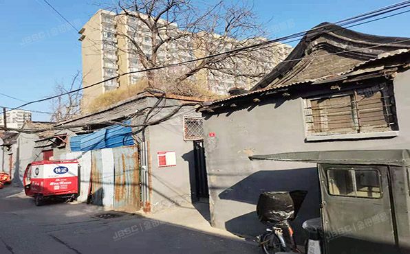 东城区 南河槽胡同20号1幢1层