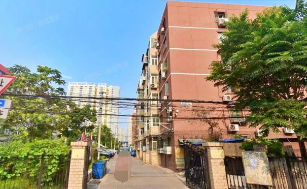 石景山区 永乐小区67号楼2层2单元203号（永乐小区）房改房