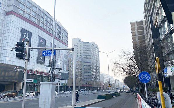 西城区 华远北街1号楼1317号（华远北街）