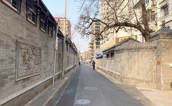 西城区 华远北街1号楼1317号（华远北街）