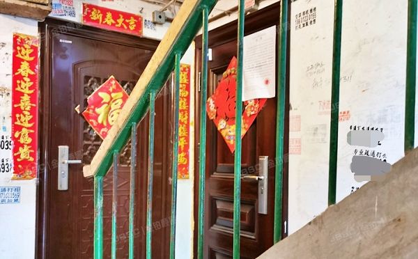 房山区 房山矿机路6号楼1层1-103（农林路社区）