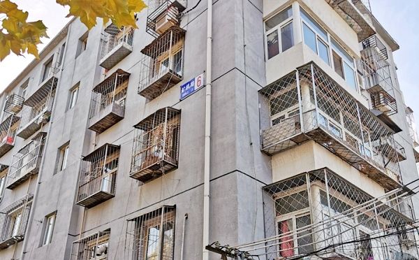 房山区 房山矿机路6号楼1层1-103（农林路社区）