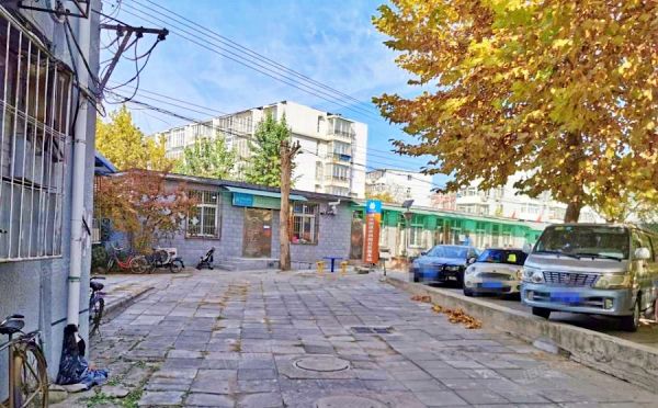 房山区 房山矿机路6号楼1层1-103（农林路社区）