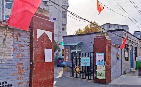 房山区 房山矿机路6号楼1层1-103（农林路社区）