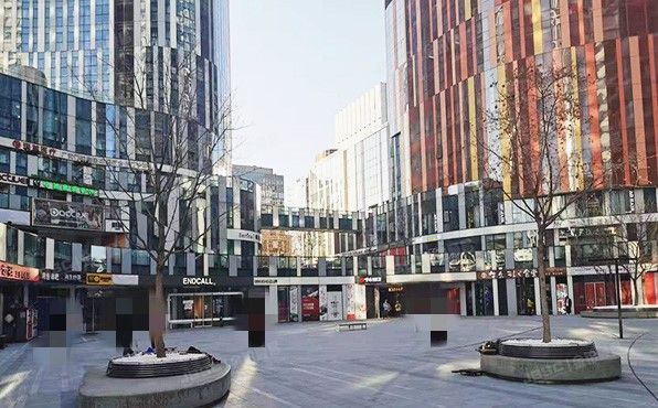 朝阳区 工人体育场北路8号院6幢-1层-1502号（三里屯SOHO）商业