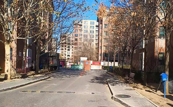 朝阳区 京奥家园610号楼8层1单元801号（奥林匹克花园四期）