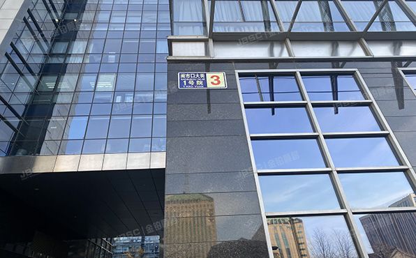 西城区 闹市口大街1号院3号楼3层318（长安兴融中心）公寓