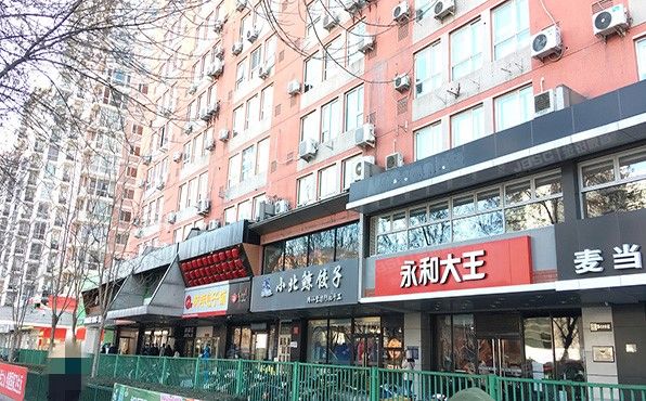 海淀区 华清嘉园7号楼1至2层商业F