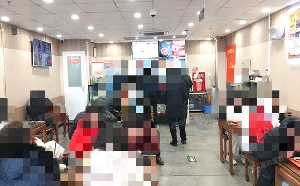 海淀区 华清嘉园7号楼1至2层商业F