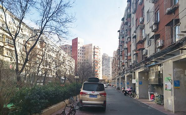 朝阳区 小关北里208号楼6层3门602号（小关北里）房改房