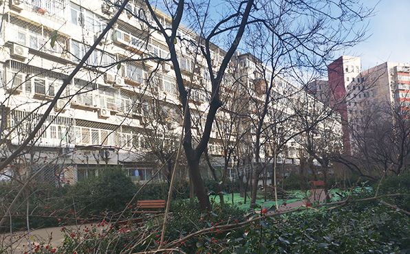 朝阳区 小关北里208号楼6层3门602号（小关北里）房改房