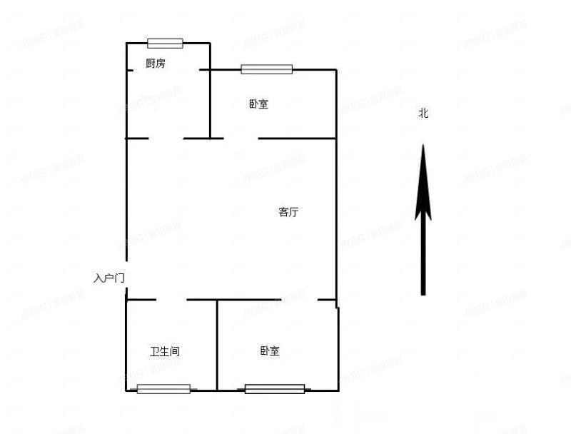 密云区 长安小区18号楼7单元602