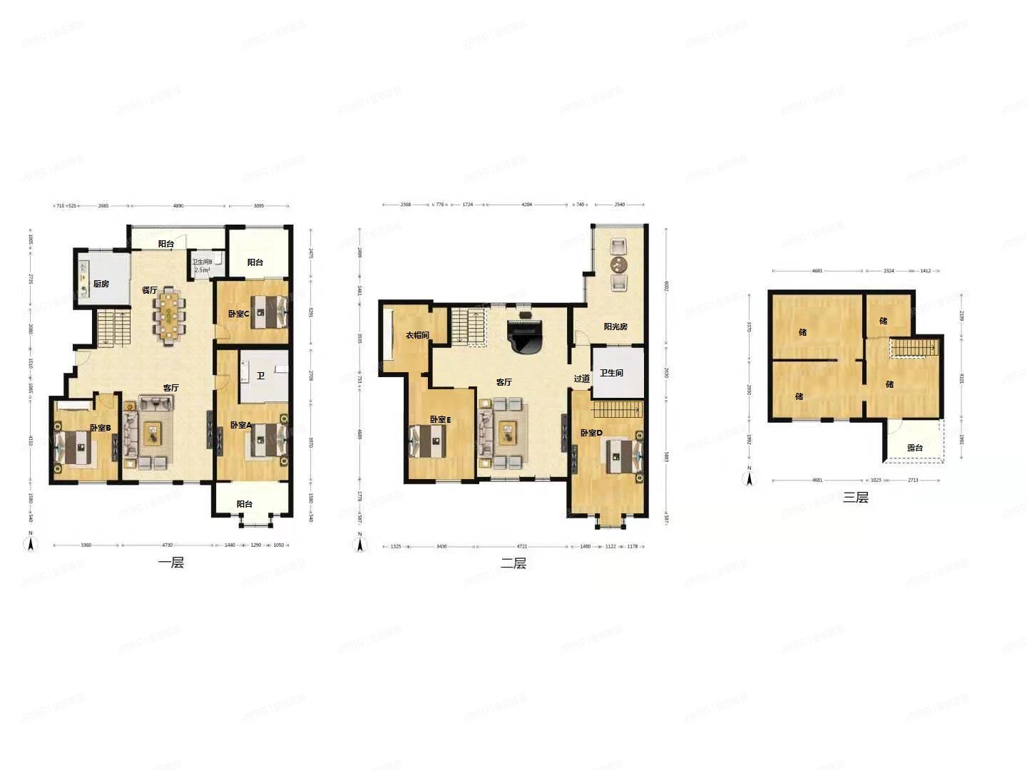朝阳区 白鹿司路4号院56号楼4至5层2单元501（海棠公社）