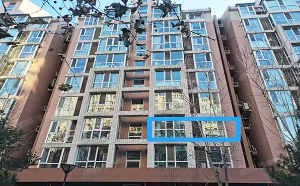 东城区 新怡家园8楼3层4单元0301（新怡家园）