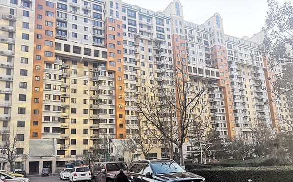 丰台区 草桥欣园四区10号楼7层3单元702号（草桥欣园四区）