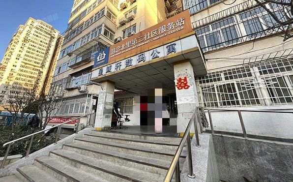 朝阳区 慧忠北里108号楼21层2109（慧忠北里第二社区）