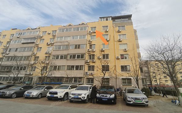 房山区-燕山 杰辉苑3号楼6层1-602（杰辉苑）