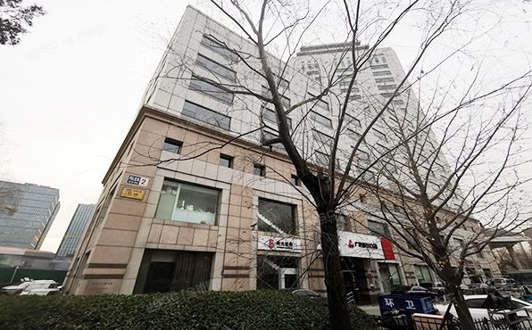 西城区 月坛北街2号1幢-1层2-1（月坛大厦）商业