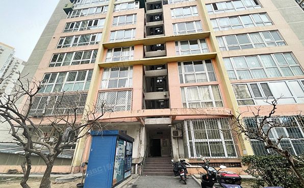 朝阳区 广渠路66号院17号楼20层2005号(百环家园)