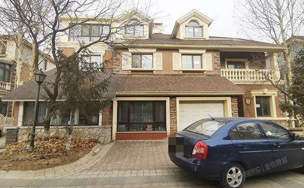 房山区 提香草堂263号1-3层102号（提香草堂）别墅