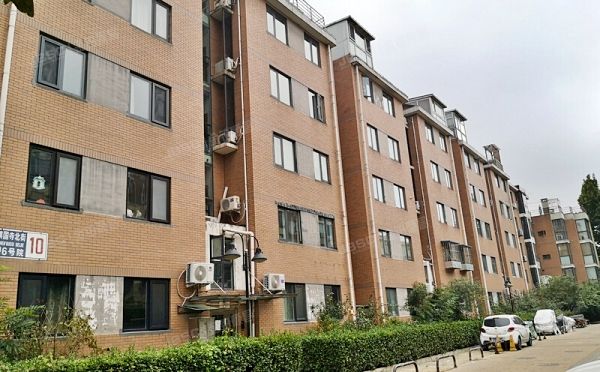 丰台区 星河城春季星空10号楼1层2-101+小院