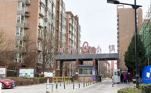 通州区 颐瑞东里158号楼7层2单元704（加州小镇）