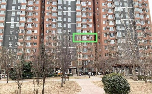 通州区 颐瑞东里158号楼7层2单元704（加州小镇）