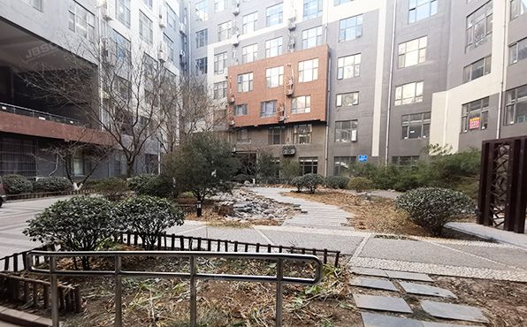 通州区 砖厂北里142号楼6层9604号（金隅自由筑三期）办公