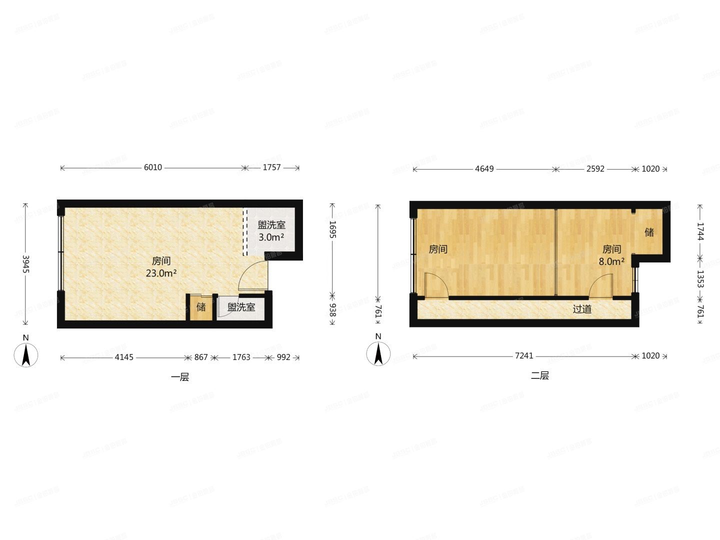 通州区 砖厂北里140号楼2层1205（金隅自由筑一期）办公