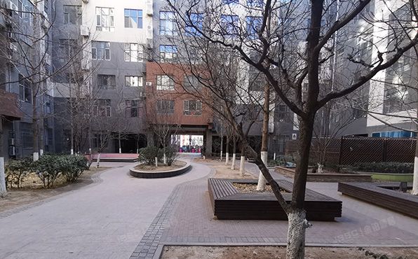 通州区 砖厂北里140号楼2层1205（金隅自由筑一期）办公