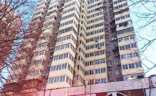 丰台区 果园3号楼18层1802号（果园）