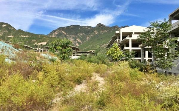 延庆区 张山营镇西羊坊村的土地使用权