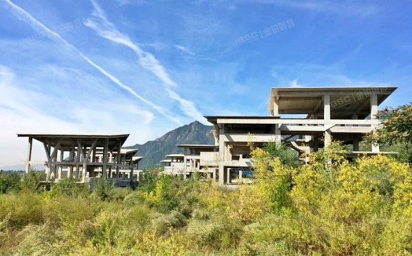 延庆区 张山营镇西羊坊村的土地使用权