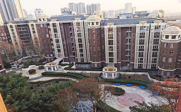 通州区 芙蓉园501号楼10层B单元1103室（月亮河城堡）