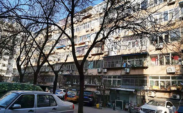 东城区 大羊宜宾胡同35号院1号楼7层6单元702号【6层602】（大羊宜宾胡同35号院）