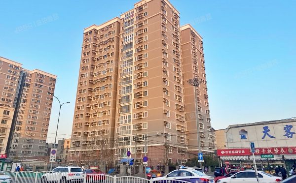 大兴区-黄村镇 滨河西里49号楼11层1106（滨河西里南区）