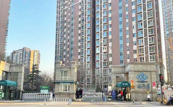 通州区 潞通大街198号院2号楼13层1单元1303（运河湾）