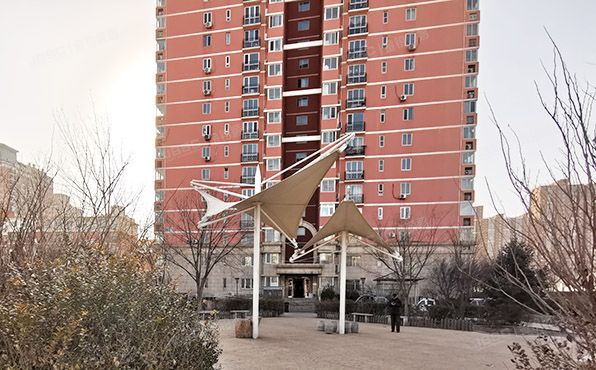 西城区-广安门 车站东街13号院1号楼15层1509（广安苑南区）