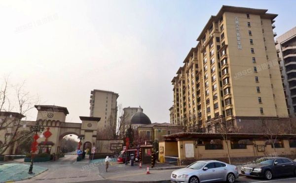 顺义区 天柱东路33号院二区4号楼-1至3层07（万通天竺新新家园）别墅