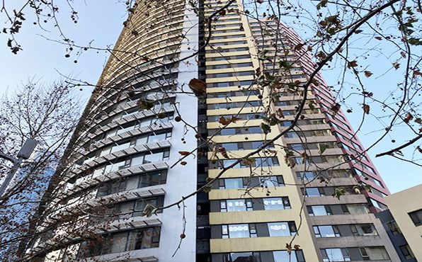 朝阳区 光华路阳光100小区2号2号楼1至2层107室（阳光100国际公寓）