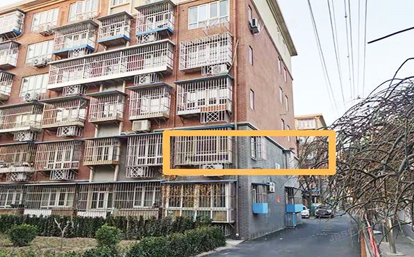 朝阳区 管庄西里4号楼2层1单元201（四建小区）