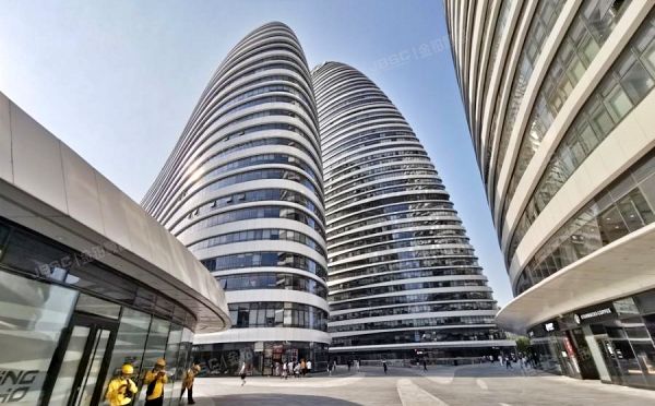 朝阳区 阜通东大街1号院6号楼1层2109号（望京SOHO）底商