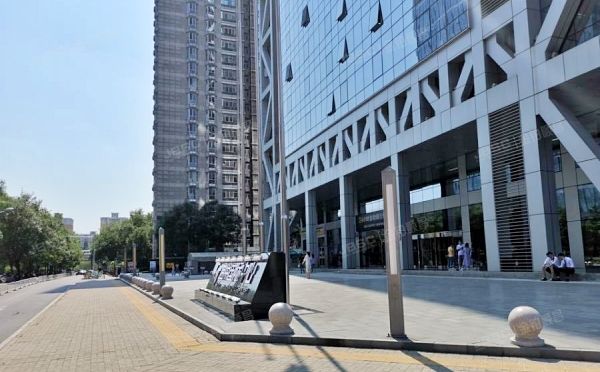 朝阳区 永安东里甲3号院1号楼19层2201-2205号5套（通用国际中心）办公