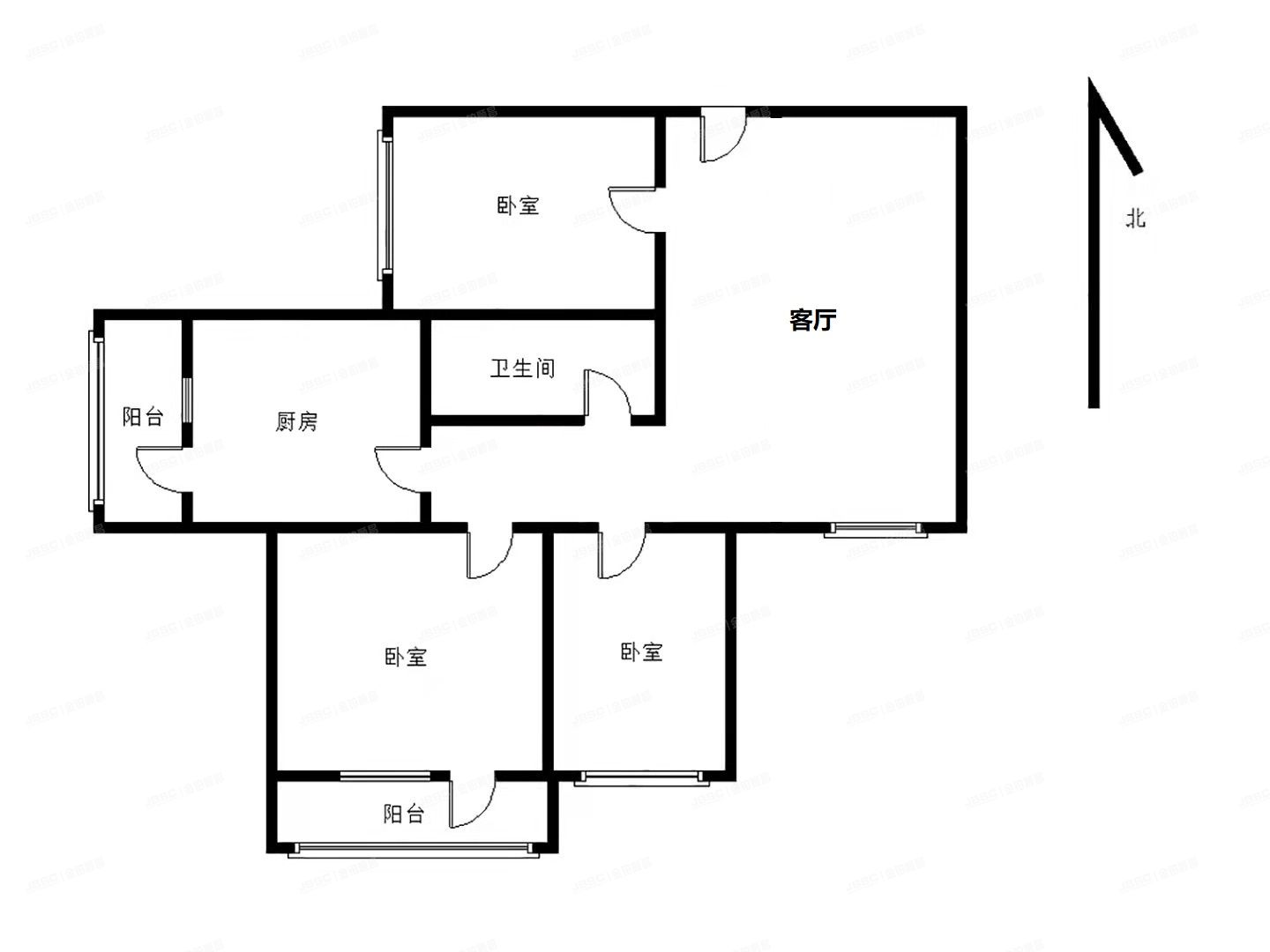 丰台区 富丰园10号楼5层504室（富丰园）