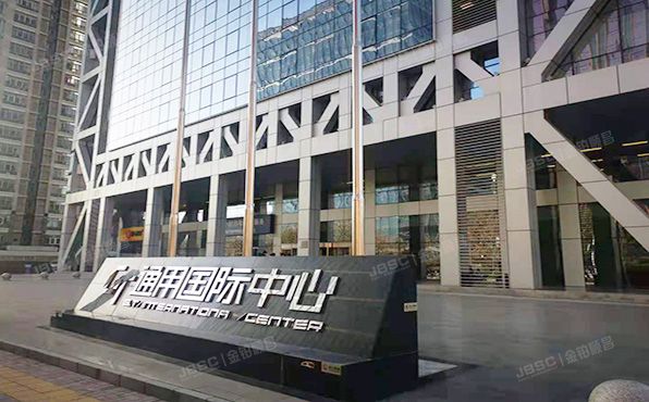 朝阳区 永安东里甲3号院1号楼19层2201-2205号5套（通用国际中心）办公