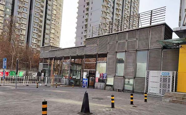 石景山区 玉泉西里二区29号楼7层2单元0701号（远洋山水）