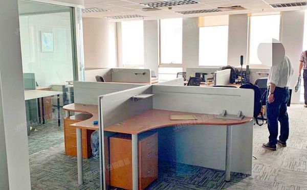 朝阳区 东三环北路甲19号楼21层2509室（SOHO嘉盛中心）写字楼