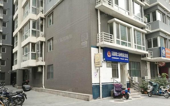 石景山区 玉泉西里二区29号楼7层2单元0701号（远洋山水）